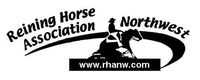 Reining Horse Association Northwest
