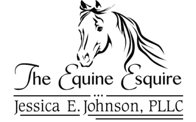 The Equine Esquire – Jessica Johnson