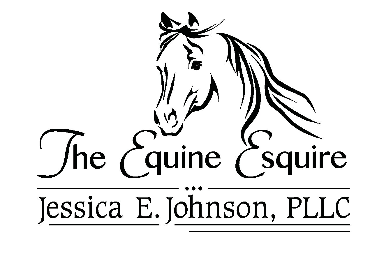 The Equine Esquire – Jessica Johnson